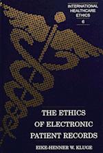 The Ethics of Electronic Patient Records