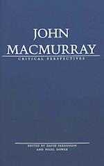 John Macmurray