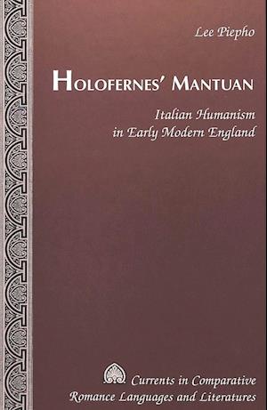 Holofernes' Mantuan