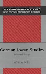 German-Iowan Studies