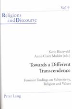 Towards a Different Transcendence