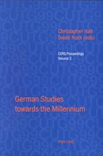 German Studies Towards the Millennium