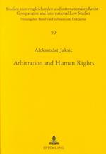 Arbitration and Human Rights