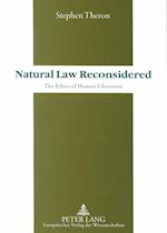 Natural Law Reconsidered