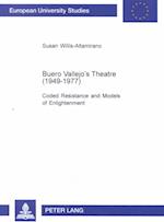 Buero Vallejo's Theatre, 1949-1977