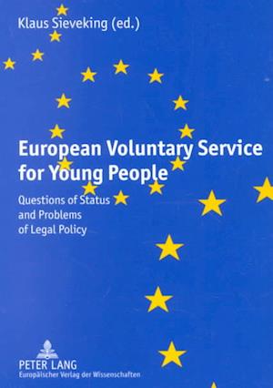 European Voluntary Service for Young People