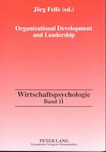 Organizational Development and Leadership