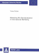 Marketing Mix Standardisation in International Marketing