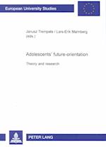 Adolescents' Future-Orientation