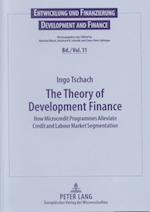 The Theory of Development Finance