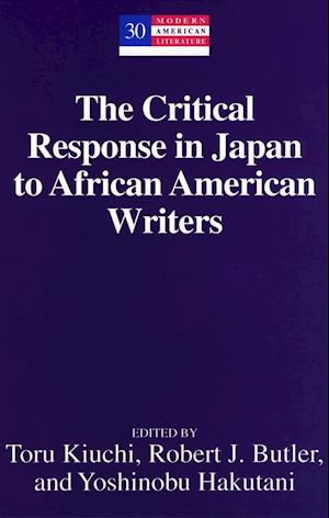 The Critical Response in Japan to African American Writers