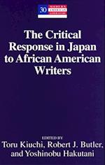 The Critical Response in Japan to African American Writers