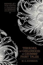 Terrors of Childhood in Grimms' Fairy Tales