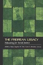 The Freirean Legacy