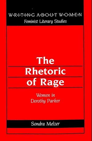 The Rhetoric of Rage