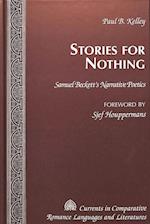 Stories for Nothing