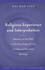 Religious Experience and Interpretation