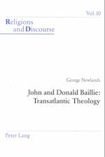 John and Donald Baillie
