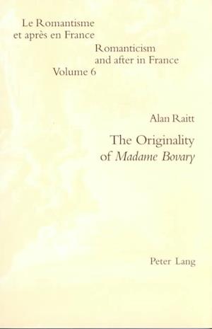 The Originality of Madame Bovary