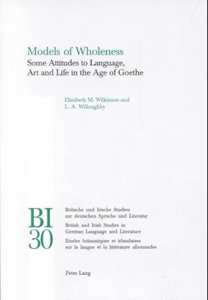 Models Of Wholeness