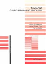 Comparing Curriculum-Making Processes