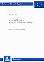 Narrative Writing in Australian and Chinese Schools