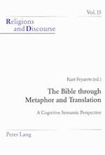 The Bible Through Metaphor and Translation