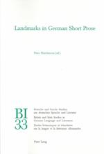 Landmarks in German Short Prose