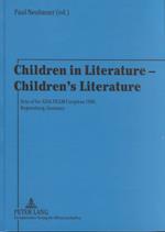 Children in Literature-- Children's Literature