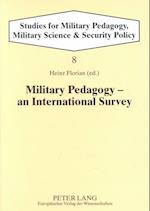 Military Pedagogy