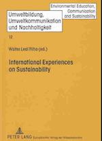 International Experiences on Sustainability