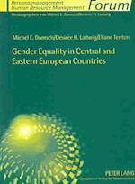 Gender Equality in Central and Eastern European Countries