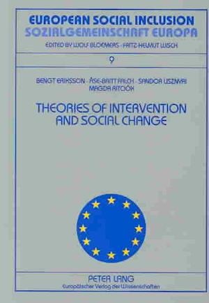 Theories of Intervention and Social Change