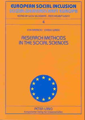 Research Methods in the Social Sciences