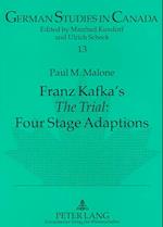 Franz Kafka's the Trial