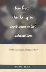 Teachers' Thinking in Environmental Education
