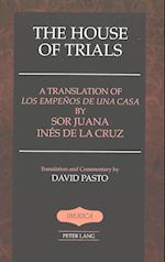Cruz, J: House of Trials