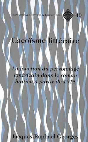 Cacoisme Litteraire