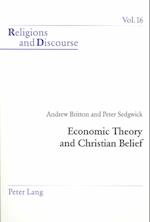 Economic Theory and Christian Belief