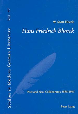 Hans Friedrich Blunck