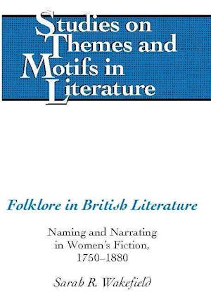 Folklore in British Literature