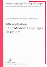 Differentiation in the Modern Languages Classroom
