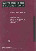 National and Religious Identity