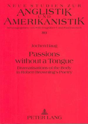 Passions Without a Tongue