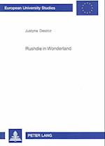 Rushdie in Wonderland