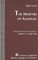The Martyrs of Anahuac