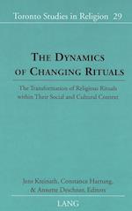 The Dynamics of Changing Rituals