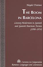 The Boom in Barcelona