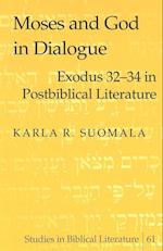 Moses and God in Dialogue