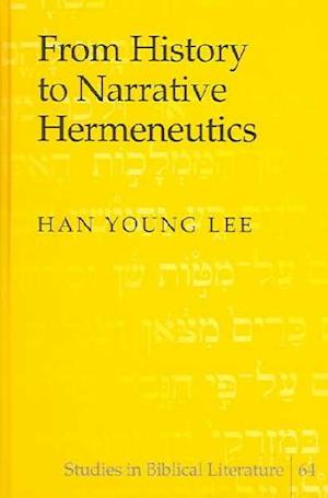 From History to Narrative Hermeneutics